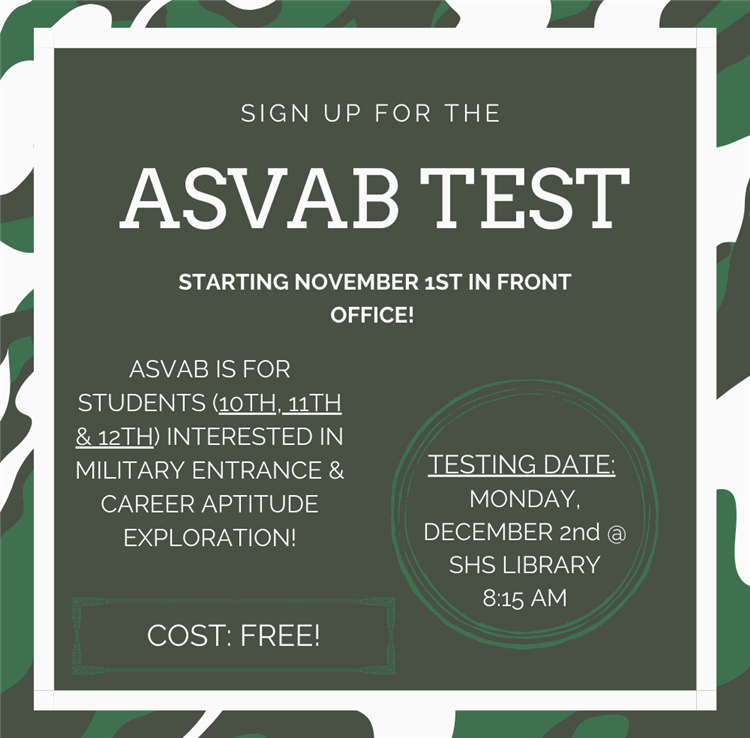  ASVAB Info